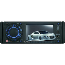 Sunny SJ 3130 LCD Ηχοσύστημα Αυτοκινήτου με Οθόνη Αφής 2DIN USB & GPS