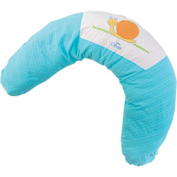 Baby Oliver Des 462 Μαξιλάρι Θηλασμού Γαλάζιο 126cm