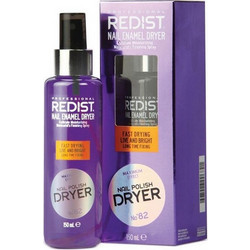 REDIST SPRAY NAIL ENAMEL DRYER 150ml