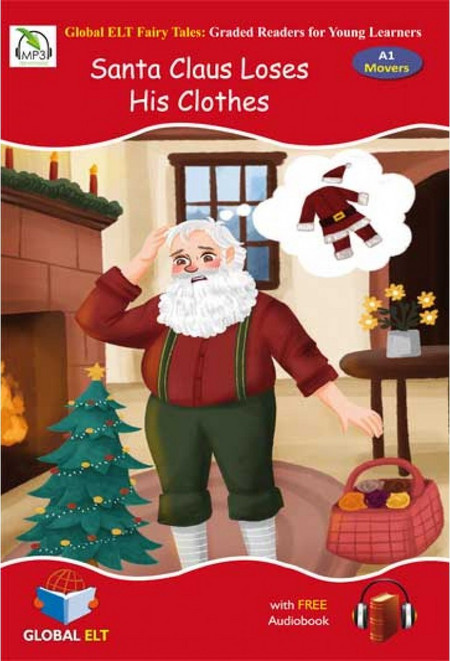 Fairy Tales - Santa Claus Loses His Clothes - A1 Movers