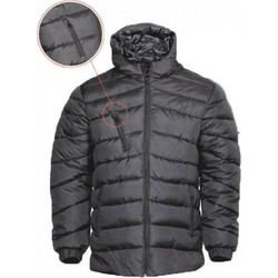 Fageo unisex Μπουφάν Εργασίας με Κουκούλα Μαύρο 071 ΜΑΥΡΟ