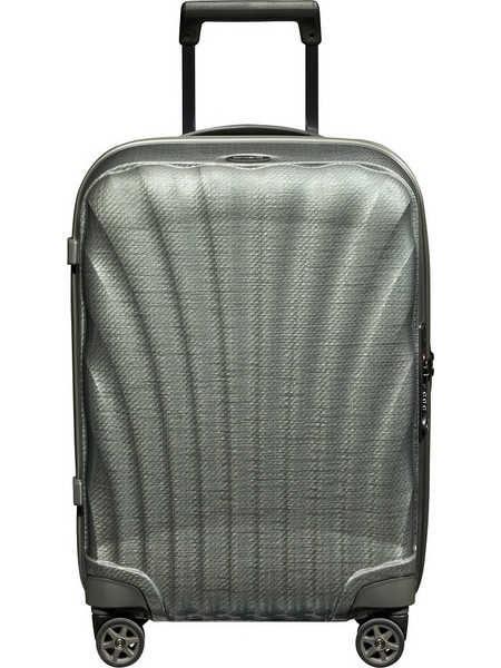 Samsonite C-Lite Βαλίτσα Μεσαία 69x45x25cm με 4 Ρόδες Πράσινη
