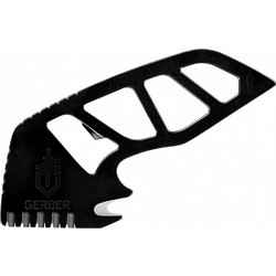 Gerber 30-001420 Gutsy(TM) Compact Fishing Processing Tool (Black)
