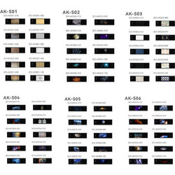 Godox AK-S Full Slide Kit AK-R21 60τμχ