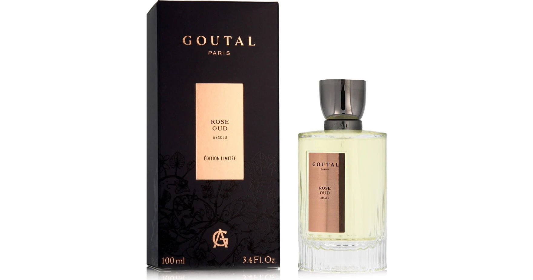 Annick Goutal Rose Oud Absolu Parfum 100ml BestPrice.gr