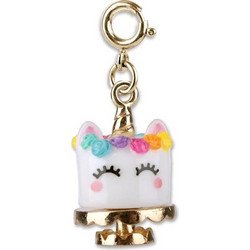 CHARM IT! GOLD UNICAKE CHARM CT03-03