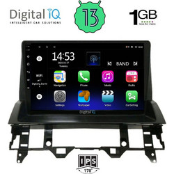 Digital IQ RSA 1376_GPS Ηχοσύστημα Αυτοκινήτου με Οθόνη Αφής USB Bluetooth & GPS