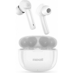 Maxell Dynamic+ Ακουστικά Bluetooth In Ear White