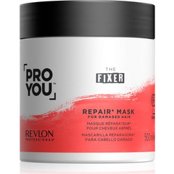 Revlon Pro You The Fixer Hydrating Μάσκα Μαλλιών για Επανόρθωση για Βαμμένα & Ταλαιπωρημένα Μαλλιά 500ml