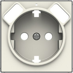 Μετώπη Σούκο με 2 USB Λευκό ST Sky