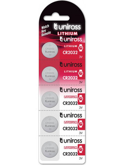 Uniross CR2032 1τμχ