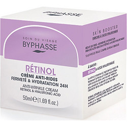 Byphasse Retinol Anti-Wrinkle Night Cream 50ml