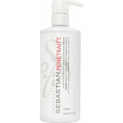 Sebastian Professional Penetraitt Μάσκα Μαλλιών για Επανόρθωση για Βαμμένα Ξηρά & Ταλαιπωρημένα Μαλλιά 500ml