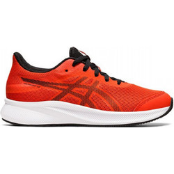 ASICS Patriot 13 GS Παιδικά Αθλητικά Παπούτσια για Τρέξιμο Κόκκινα 1014A267-800