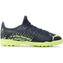 Puma Future Z 4.4 TT JR 107017-01 Παιδικά Ποδοσφαιρικά Παπούτσια με Σχάρα Navy Μπλε