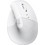 Logitech Lift for Mac Ασύρματο Bluetooth Ποντίκι Εργονομικό Vertical White