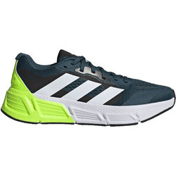 Adidas Questar 2 Ανδρικά Αθλητικά Παπούτσια για Τρέξιμο Πετρόλ IF2232