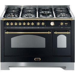 Lofra RNMD126MFT+E/2AEO Κουζίνα Αερίου 124lt με Εστίες Αερίου 120cm