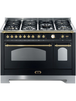 Lofra RNMD126MFT+E/2AEO Κουζίνα Αερίου 124lt με Εστίες Αερίου 120cm