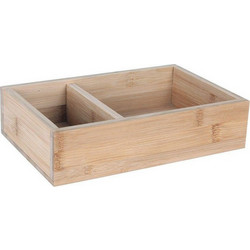 Κουτί αποθήκευσης Inde Bamboo