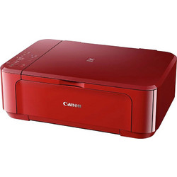 Canon PIXMA MG3650s WiFi MFP (Red) (CANMG3650SRD) (0515C112AA)
