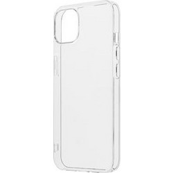 OBAL:ME TPU Case for Apple iPhone 13 Transparent