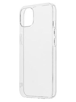 OBAL:ME TPU Case for Apple iPhone 13 Transparent