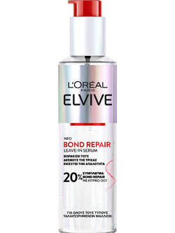 L'Oreal Paris Elvive Bond Repair Serum Μαλλιών για Επανόρθωση 150ml