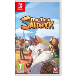 MY Time At Sandrock Nintendo Switch