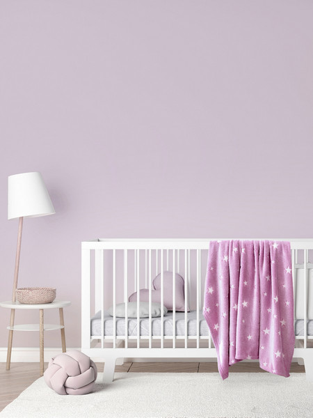 Kocoon Glow Star Κουβέρτα Αγκαλιάς Fleece 80x110 Ροζ