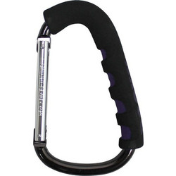 Dooky Universal Γάντζος Καροτσιού Black 126923