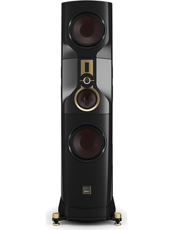 Dali Kore Ammara Ηχείο Hi-Fi Δαπέδου 3.5 Δρόμων Ebony Black