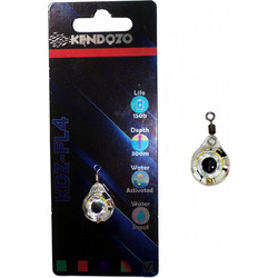 Kendozo Σπίθα LED FL4 (150 Ωρες) Πράσινο