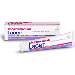 Lacer Clorhexidina Οδοντόκρεμα για Προστασία Ούλων κατά της Πλάκας 75ml