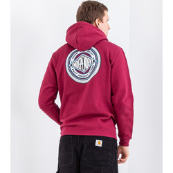 Independent Eternal Ανδρικό Φούτερ INA-HDY-4361 Maroon