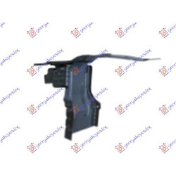 Λαμαρινα Μετωπης Καθετη Αριστερα Dacia Duster 22- - 222200272