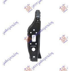 Λαμαρινα Μετωπης Ακραια Καθετη Δεξια Mitsubishi Space Star 13-16 - 557000471