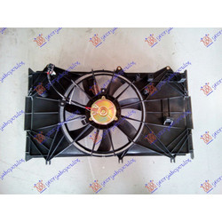 Βεντιλατερ Κομπλε Ψυγειου 1.6 Βενζινη Suzuki SX4 S-CROSS 13-16 - 797006440