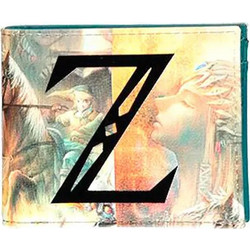 Legend of Zelda Bifold Wallet Art