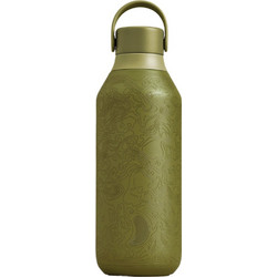 Chilly's Bottle Series 2 Elements Earth Green 500ml