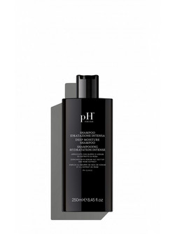 pH Laboratories Deep Moisture Σαμπουάν 250ml