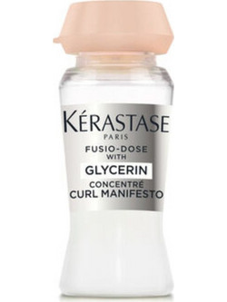 Kerastase Fusio Dose Curl Manifesto de Forme Concentre Serum Μαλλιών για Επανόρθωση 10x12ml
