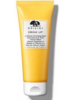 Origins Drink Up 10 Minute Hydrating Mask Κρεμώδης Μάσκα Προσώπου για Ενυδάτωση 75ml