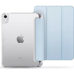 Tech-Protect Smart Case Pen Hybrid Sky Blue (iPad 10.9" 2022)