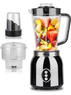 Dsp KJ2131 Μπλέντερ για Smoothie 1.8lt 300W