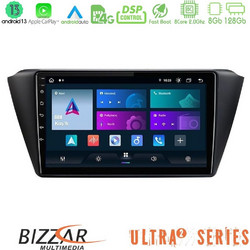 Bizzar U-UL2-SK0150 Ηχοσύστημα Αυτοκινήτου με Οθόνη Αφής & GPS