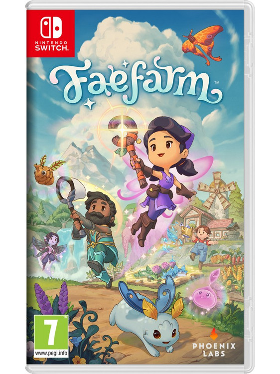 Fae Farm Nintendo Switch