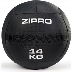 Zipro Μπάλα Wall 35cm 14kg σε Μαύρο Χρώμα 10947200 5902659842503