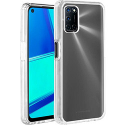 VIVANCO SAFE & STEADY CASE VIVO Y21 / Y21s / Y33s transparent backcover