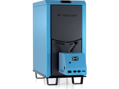 Thermogatz Force 55 Λέβητας Pellet με Καυστήρα 47291kcal/h